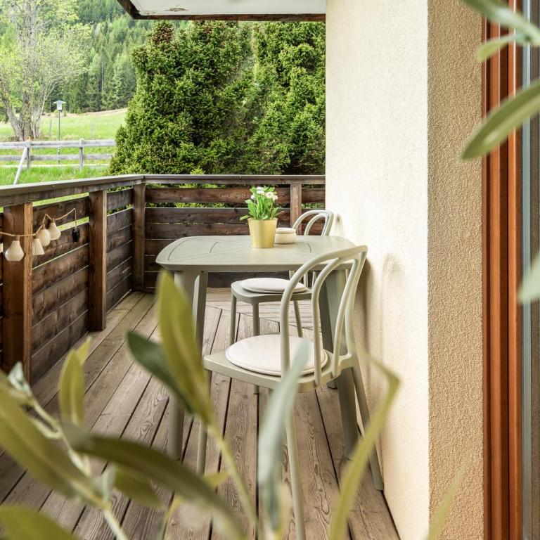 Rosie Design Chalet by ALPSTAY - Apartment mit 3 Schlafzimmern - 24