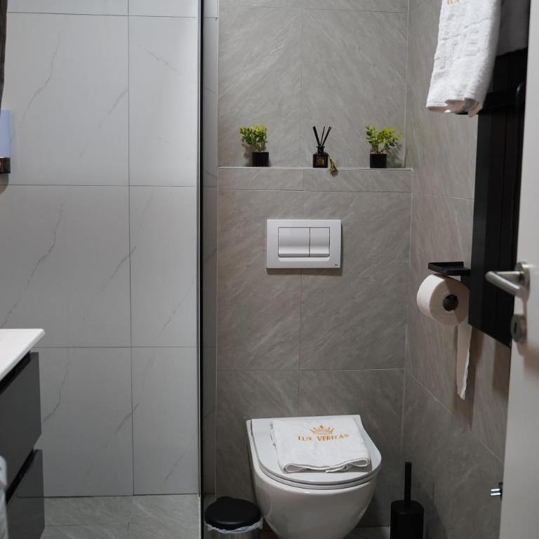 Lux Veritas Quiet & Stylish - Appartement 1 Chambre - 46