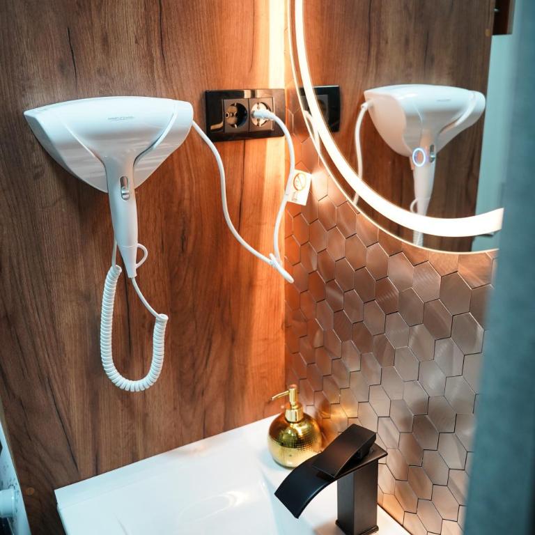 Lux Veritas Quiet & Stylish - Appartement 1 Chambre - 42