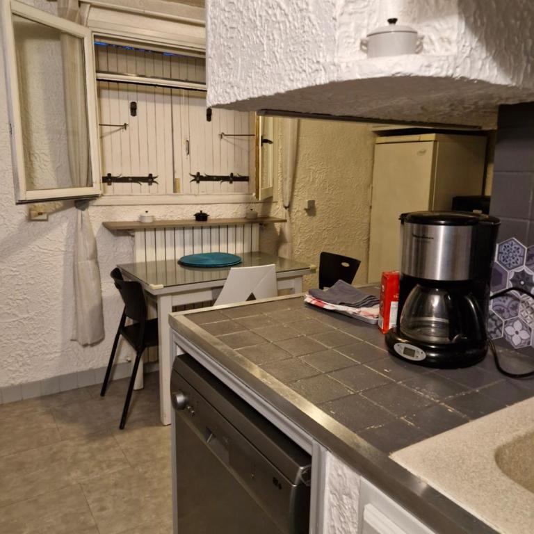 Villa belle vue 3 pièces pour 4 personnes - Maison 2 Chambres - 13