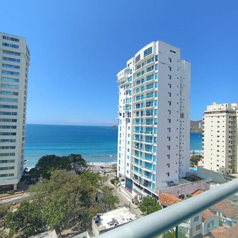 Ocean View Pool Luxury Apt - Apartamento de 3 dormitorios - 17