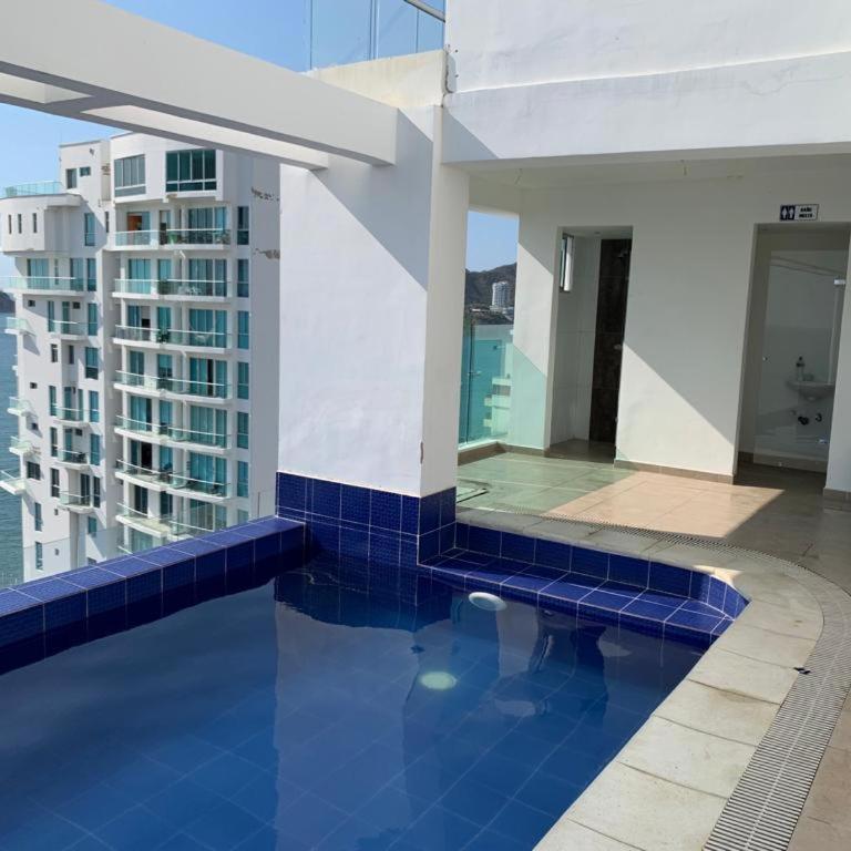 Ocean View Pool Luxury Apt - Apartamento de 3 dormitorios - 20