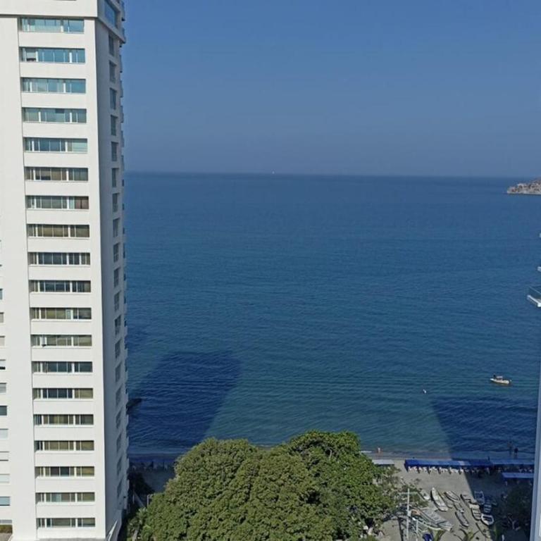 Ocean View Pool Luxury Apt - Apartamento de 3 dormitorios - 22