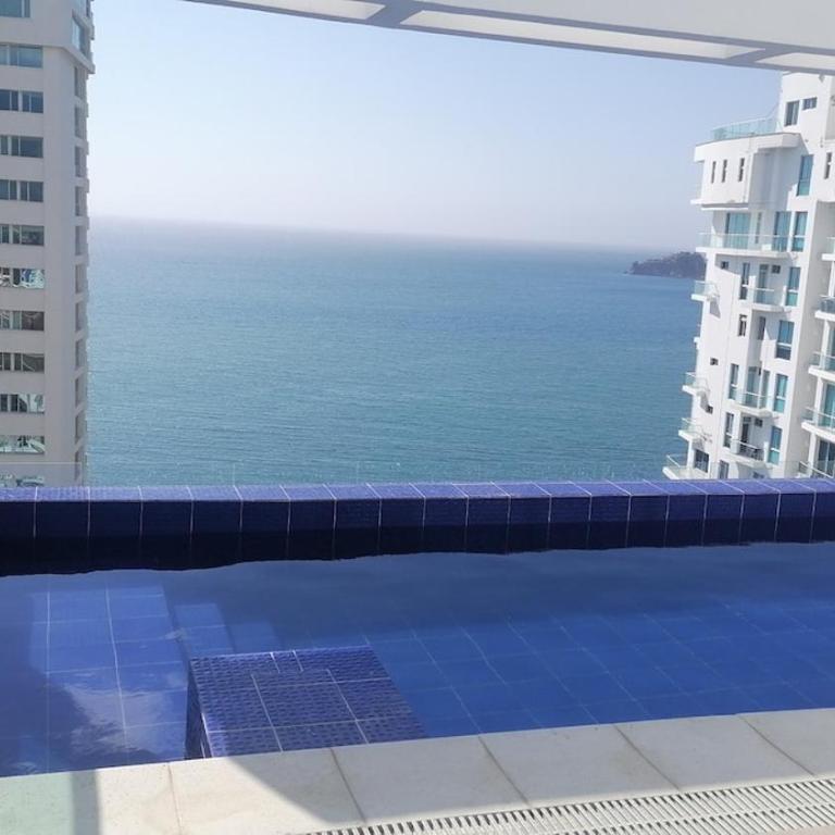 Ocean View Pool Luxury Apt - Apartamento de 3 dormitorios - 25