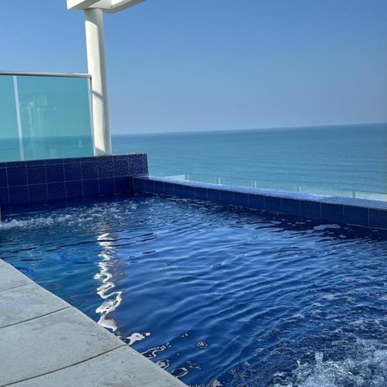 Ocean View Pool Luxury Apt - Apartamento de 3 dormitorios - 26