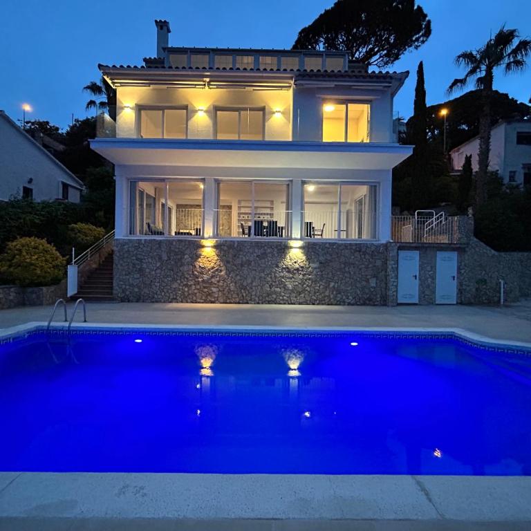 Villa La Gavina Sea View Pool and Beaches - Casa - 2
