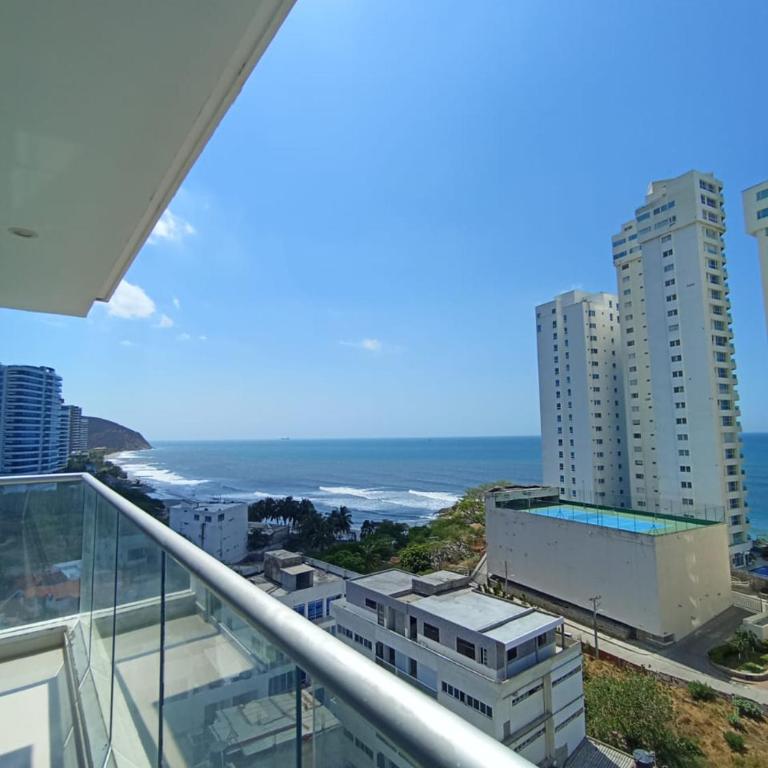 Ocean View Pool Luxury Apt - Apartamento de 3 dormitorios - 30