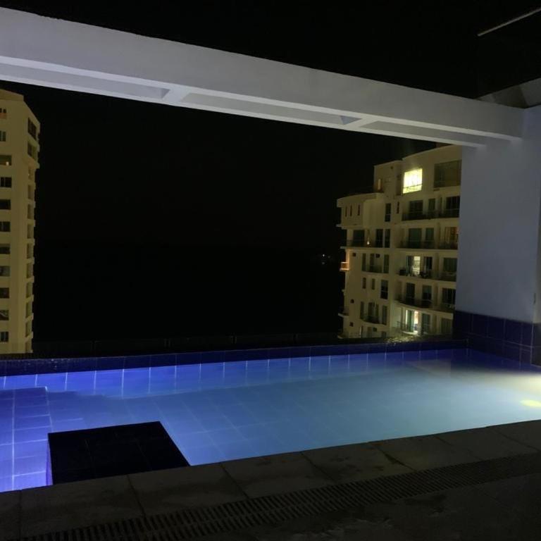 Ocean View Pool Luxury Apt - Apartamento de 3 dormitorios - 35