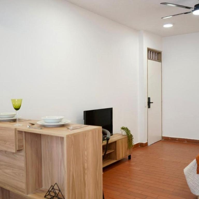 Casa Sanfernando - Apartamento de 1 dormitorio - 1