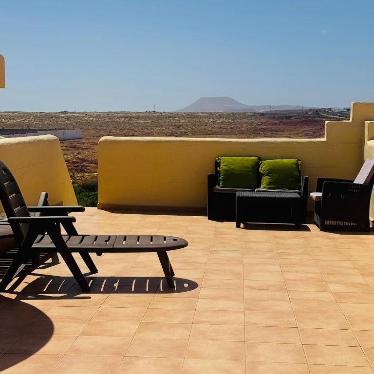 Casa Happyplace - Rooftop - Vue mer - Sunset - Three-Bedroom House - 23