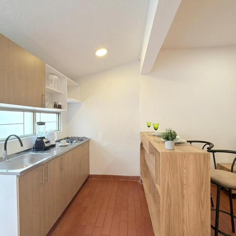 Casa Sanfernando - Apartamento de 1 dormitorio - 5