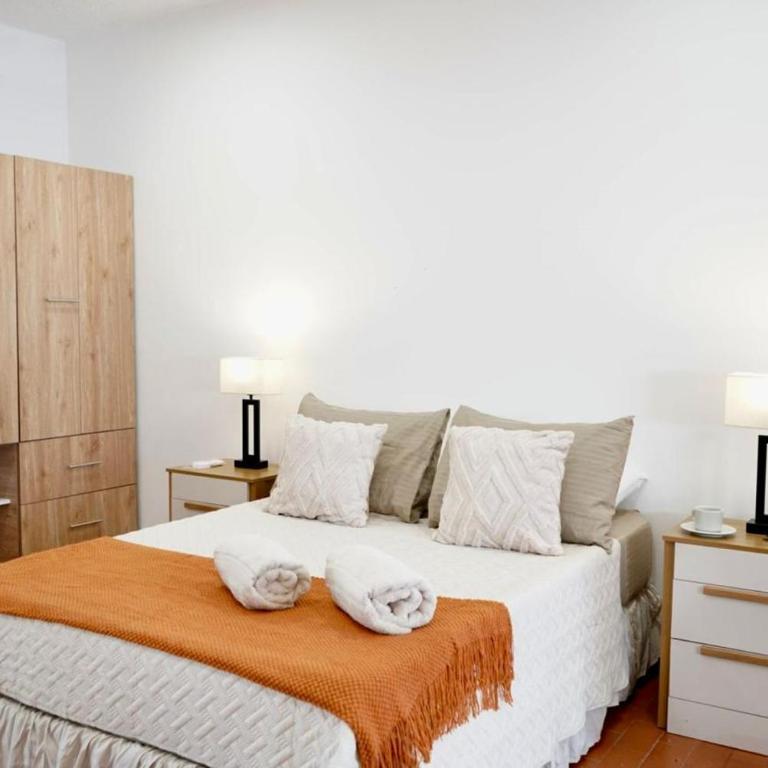 Casa Sanfernando - Apartamento de 1 dormitorio - 9