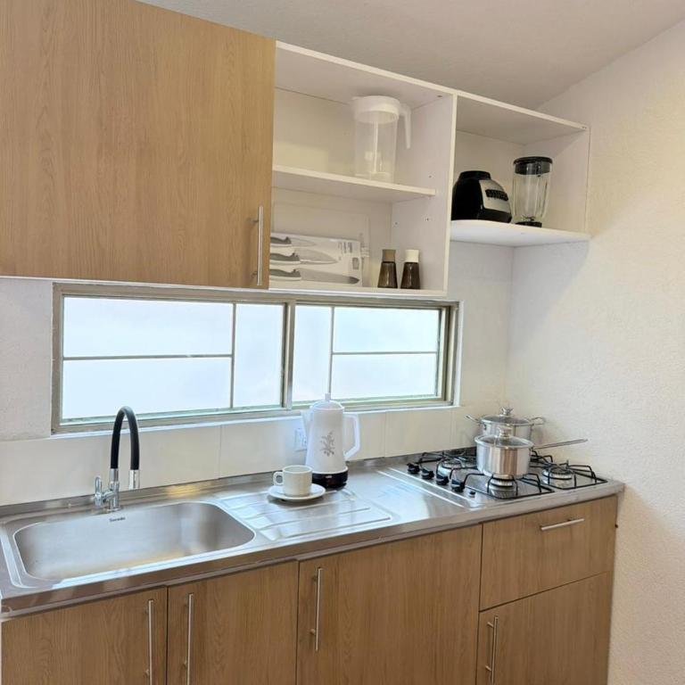 Casa Sanfernando - Apartamento de 1 dormitorio - 10