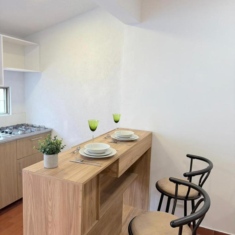 Casa Sanfernando - Apartamento de 1 dormitorio - 11