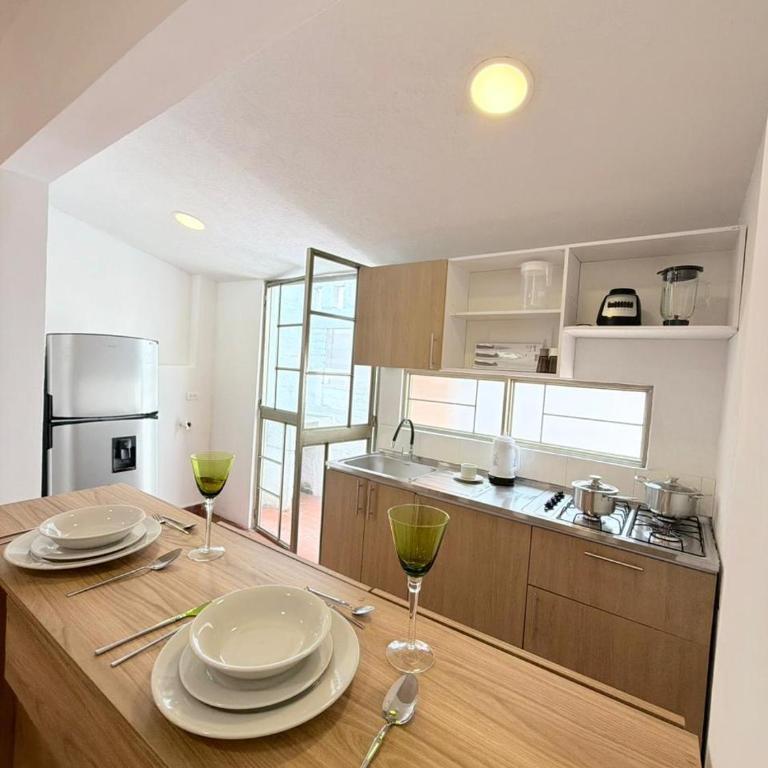 Casa Sanfernando - Apartamento de 1 dormitorio - 12