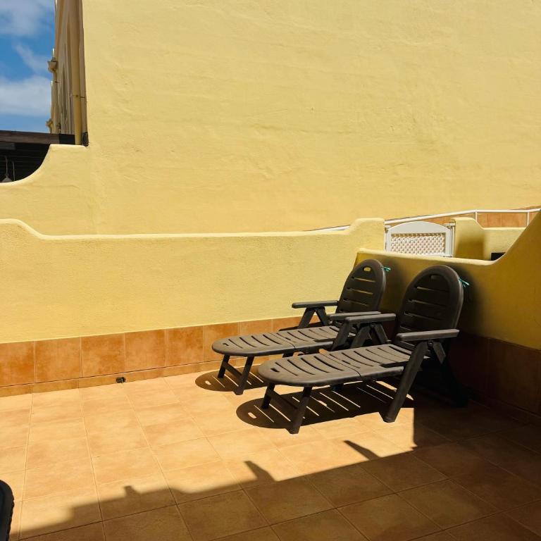 Casa Happyplace - Rooftop - Vue mer - Sunset - Three-Bedroom House - 46