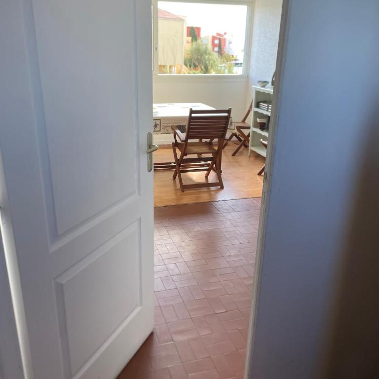 Appartement sur la marina - Appartement 1 Chambre - 14