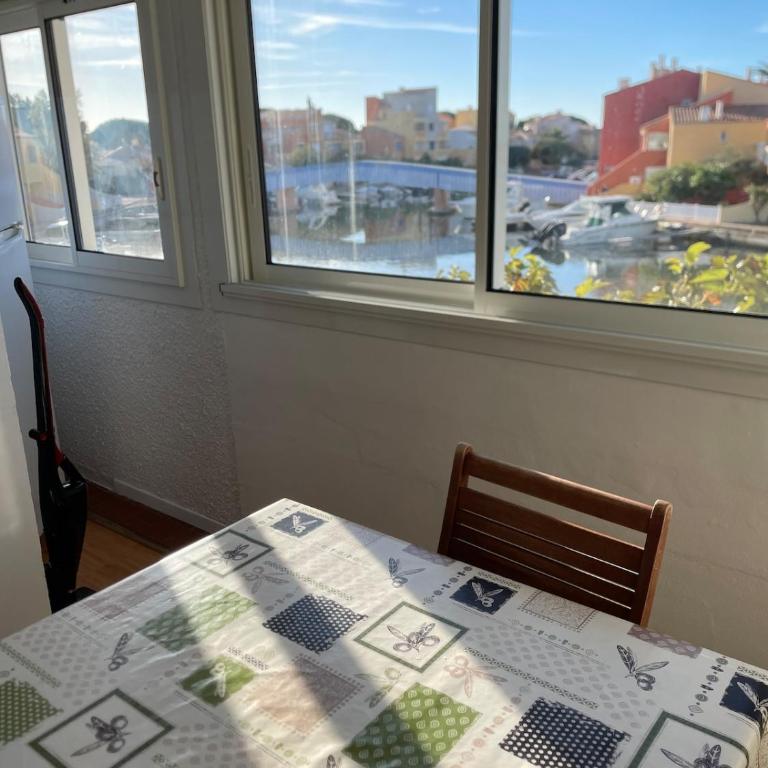 Appartement sur la marina - Appartement 1 Chambre - 9