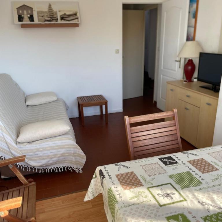 Appartement sur la marina - Appartement 1 Chambre - 4