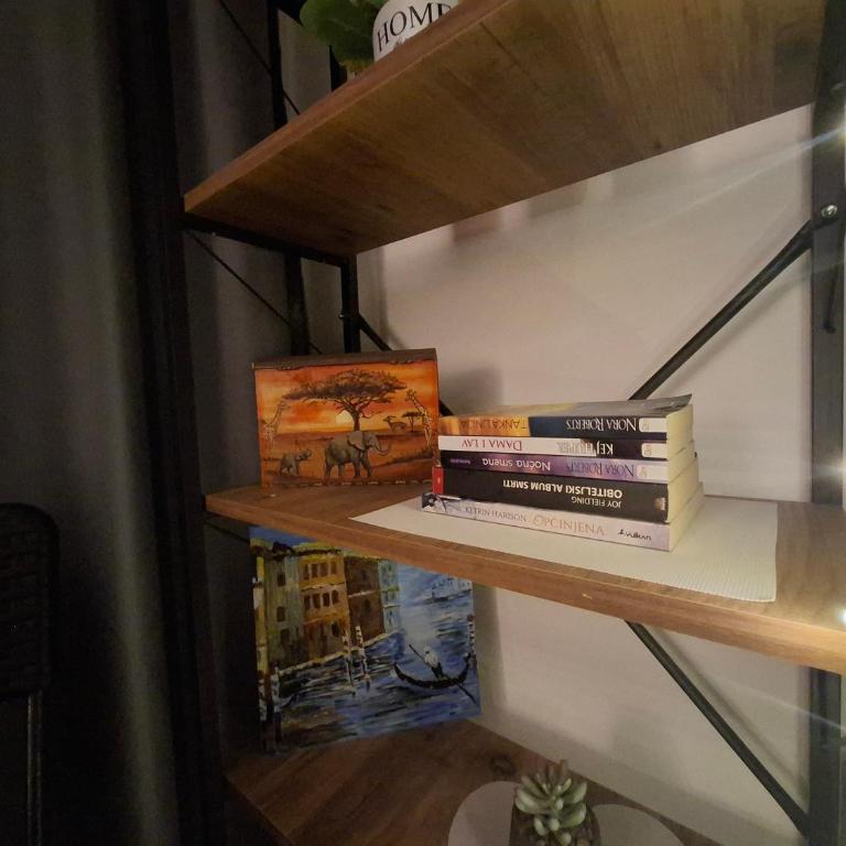 Apartman Srećko Lux - Apartment mit 2 Schlafzimmern - 19