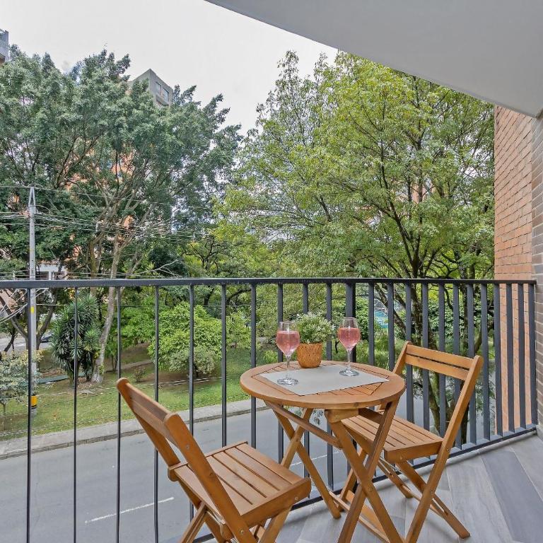 Bit Building - Apartment with Balcony - 20