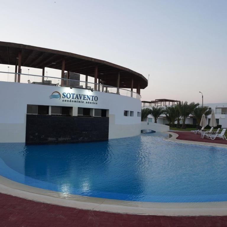 Departamento con vista al Mar - Three-Bedroom Apartment - 13