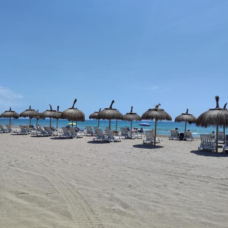 At a walking distance of 300 meters from the beach - Casa de 4 dormitorios - 6