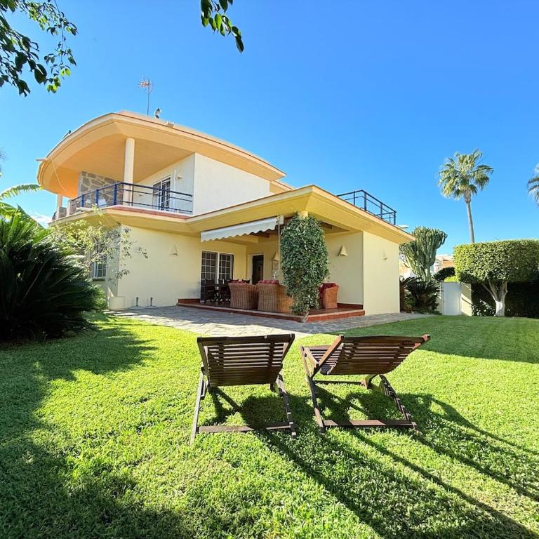At a walking distance of 300 meters from the beach - Casa de 4 dormitorios - 28