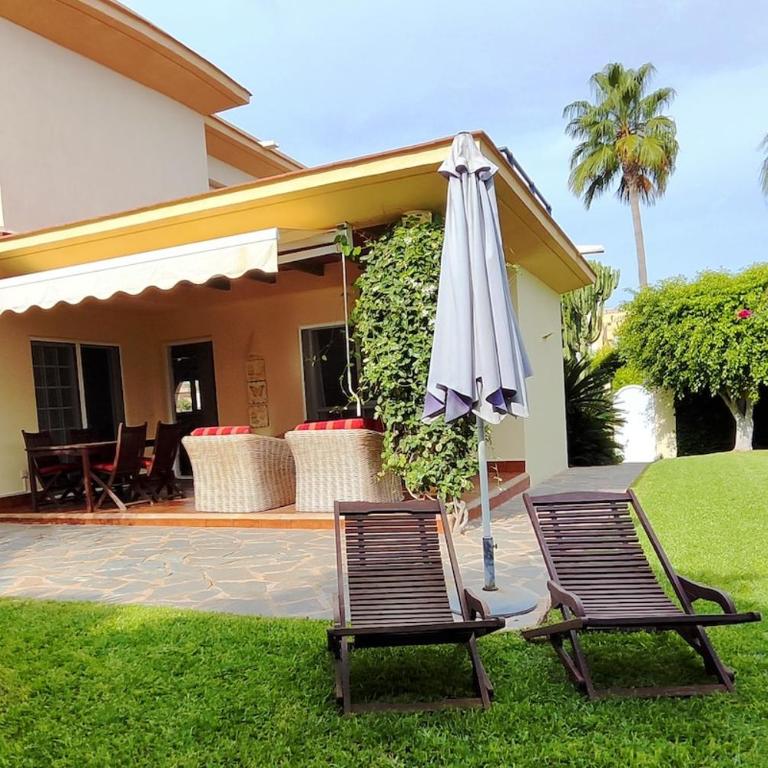 At a walking distance of 300 meters from the beach - Casa de 4 dormitorios - 36