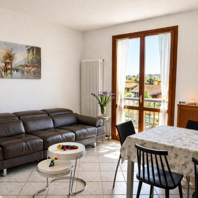 Apartment Sirmione Lugana - Box Auto, AC, WiFi, 600m from Lake - Appartamento Standard - 2
