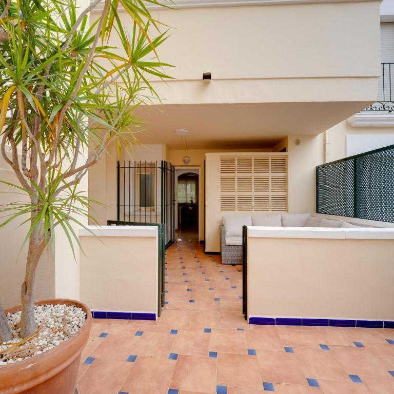 Denia Beachside Apartment - Apartamento de 2 dormitorios - 8