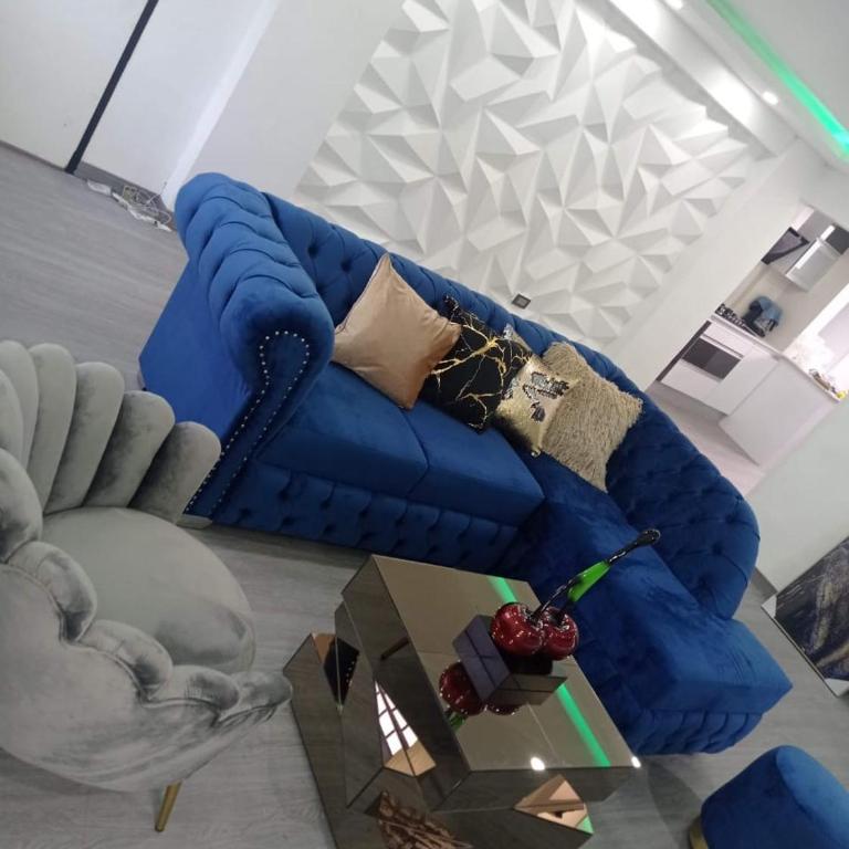 Bloque 9y10 - One-Bedroom Apartment - 2