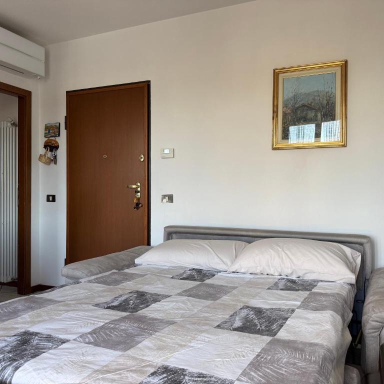 Apartment Sirmione Lugana - Box Auto, AC, WiFi, 600m from Lake - Appartamento Standard - 12