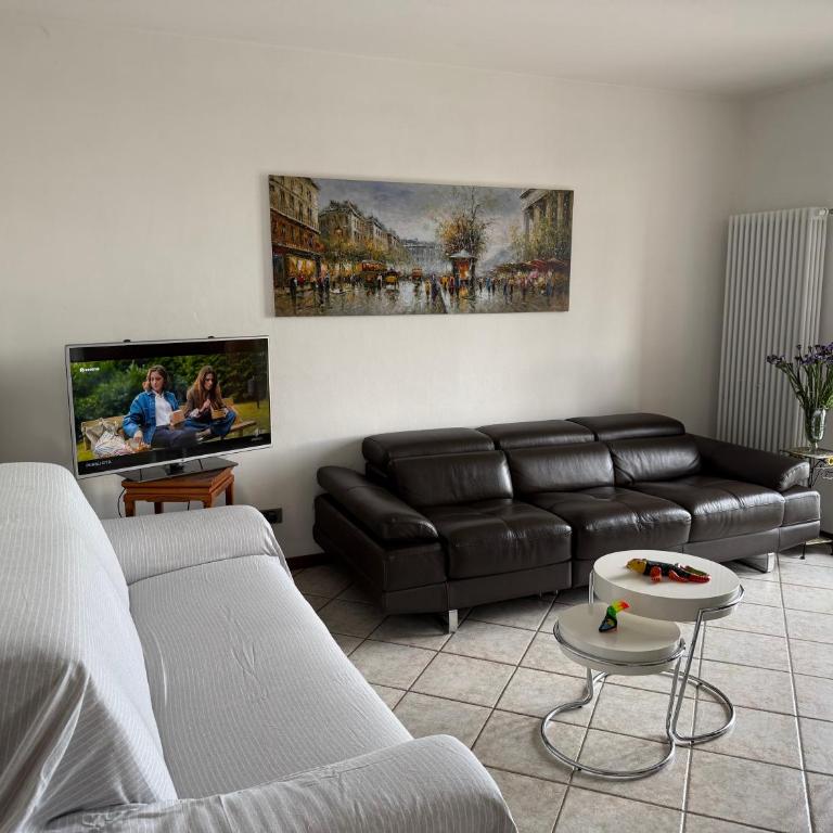 Apartment Sirmione Lugana - Box Auto, AC, WiFi, 600m from Lake - Appartamento Standard - 11