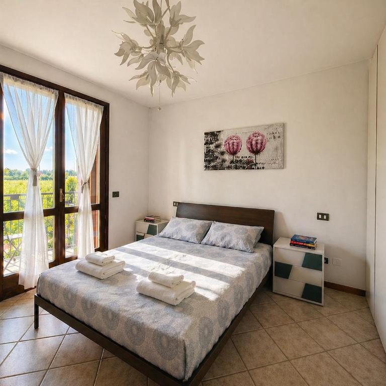 Apartment Sirmione Lugana - Box Auto, AC, WiFi, 600m from Lake - Appartamento Standard - 3