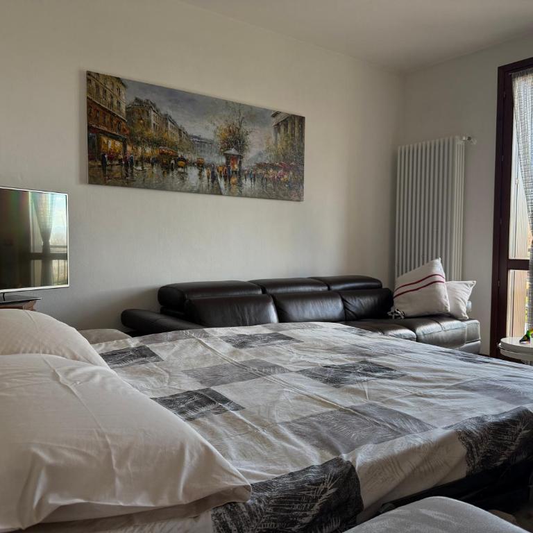 Apartment Sirmione Lugana - Box Auto, AC, WiFi, 600m from Lake - Appartamento Standard - 13