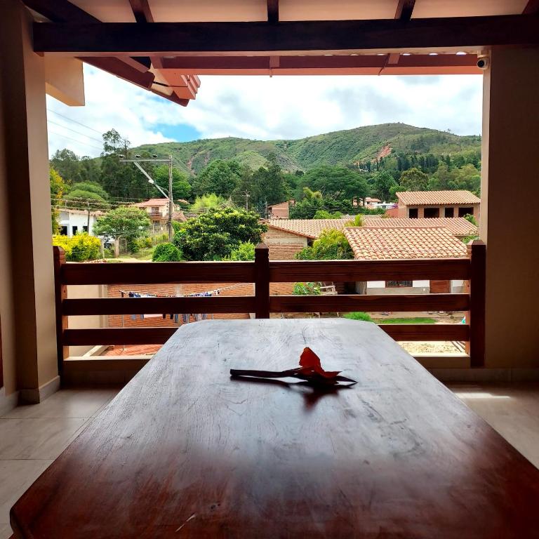 La Casona del Mirador - Monoambiente 1 - One-Bedroom Apartment - 33