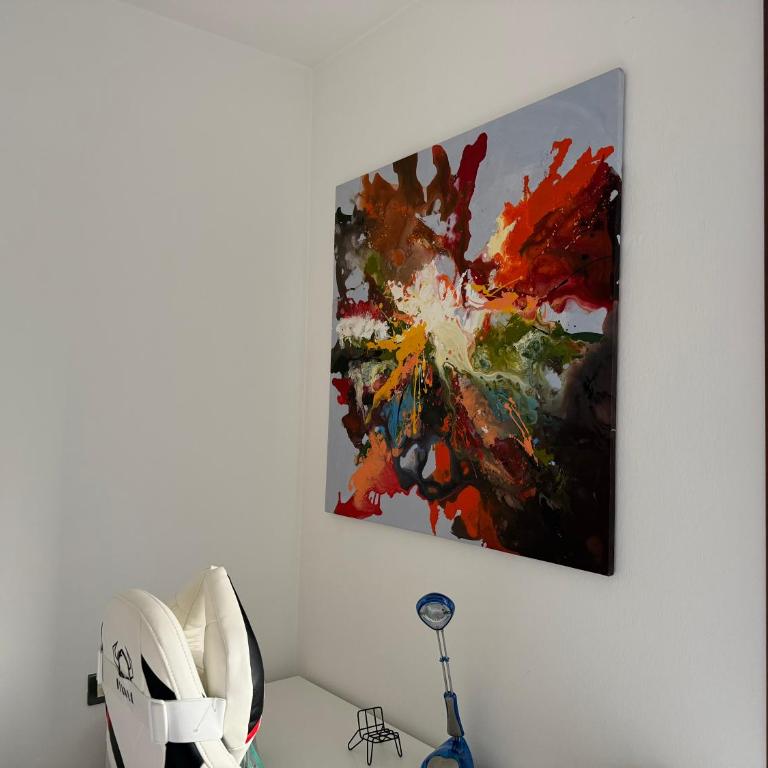 Apartment Sirmione Lugana - Box Auto, AC, WiFi, 600m from Lake - Appartamento Standard - 21