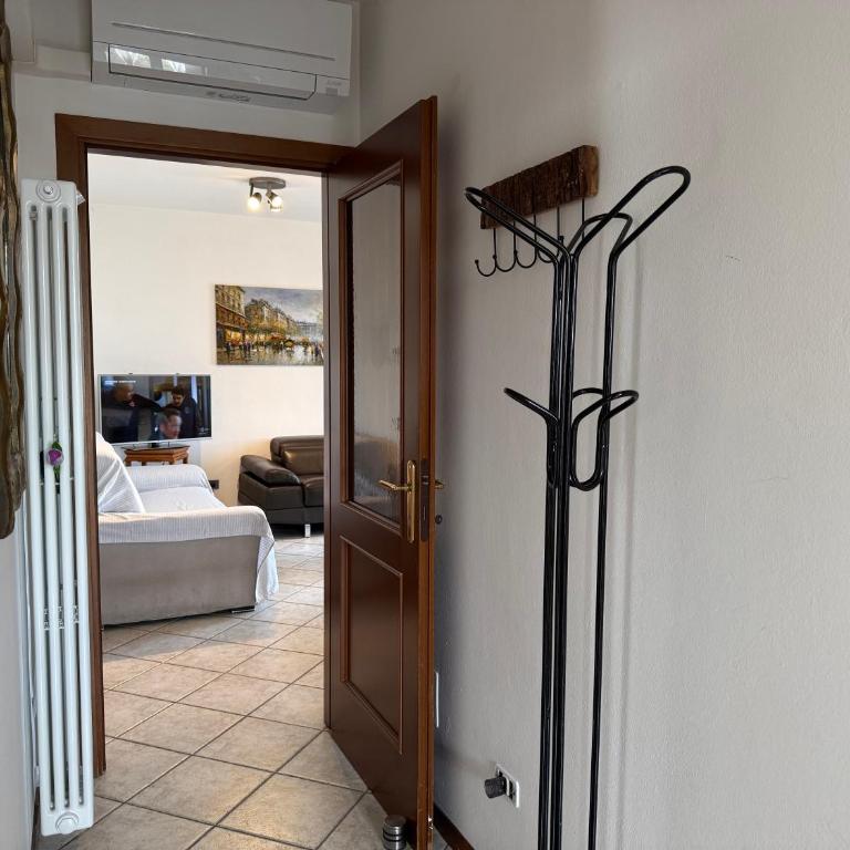 Apartment Sirmione Lugana - Box Auto, AC, WiFi, 600m from Lake - Appartamento Standard - 31