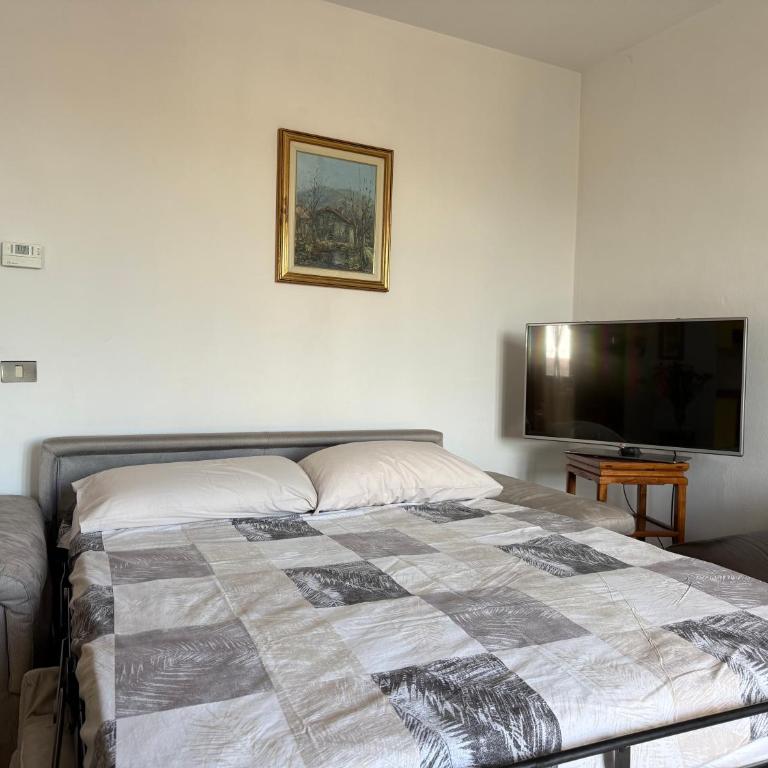 Apartment Sirmione Lugana - Box Auto, AC, WiFi, 600m from Lake - Appartamento Standard - 32