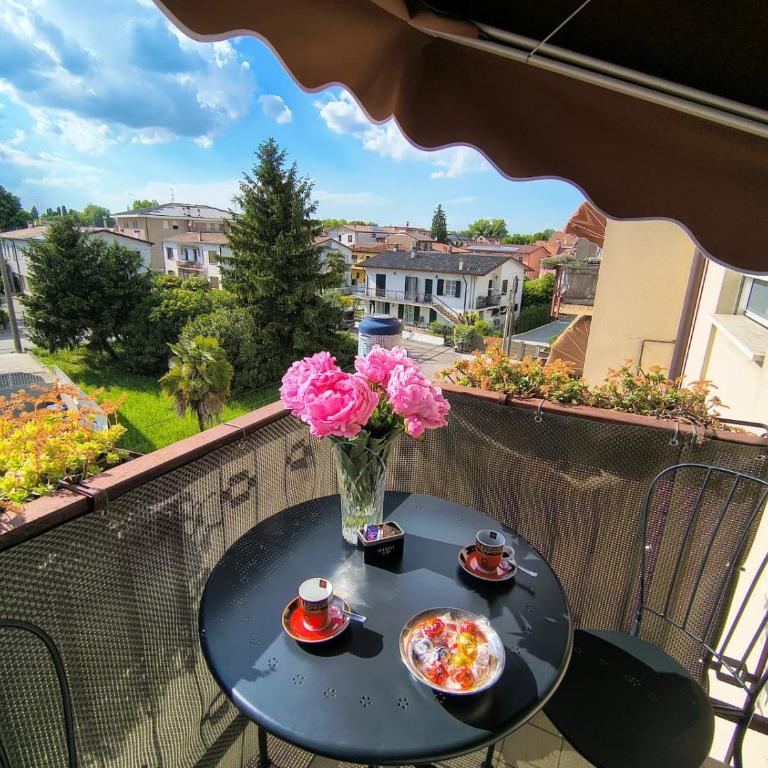 Royal Residence Padova - Appartamento Premium con 3 Camere da Letto e Balcone - 32