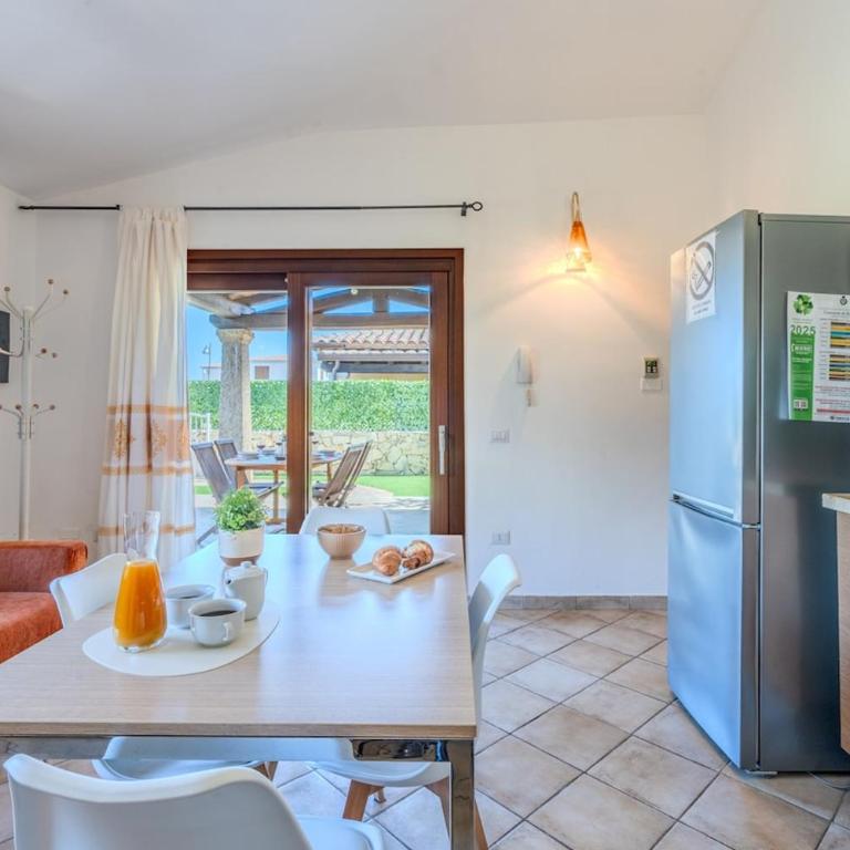 Budoni Centro - Villetta Relax con Giardino - Appartamento con 2 Camere da Letto - 10