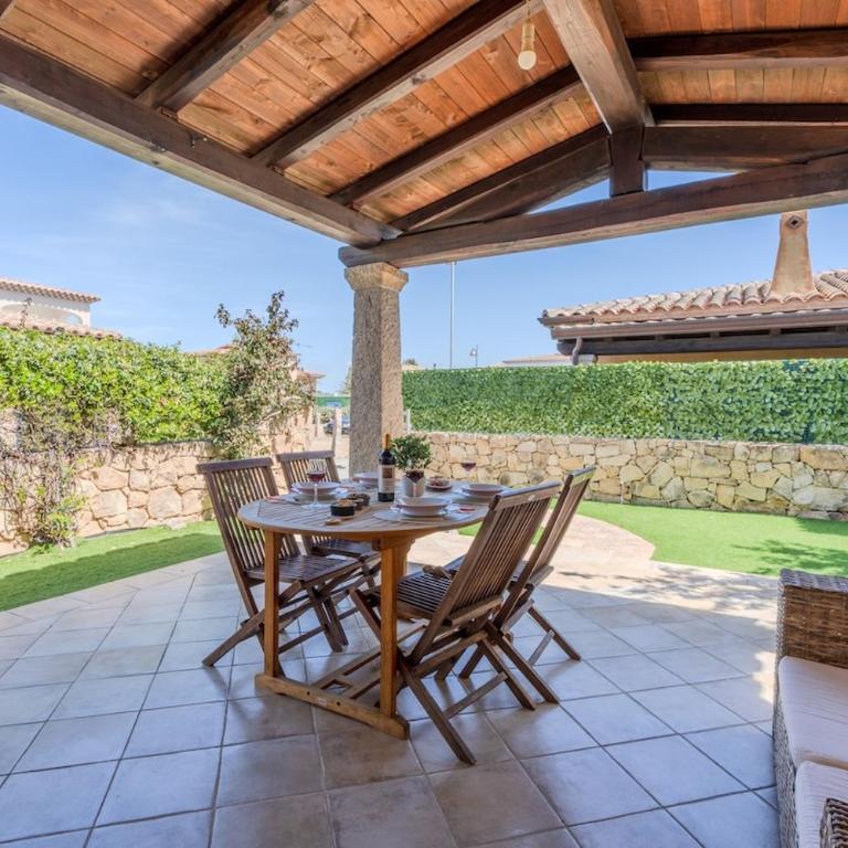 Budoni Centro - Villetta Relax con Giardino - Appartamento con 2 Camere da Letto - 6