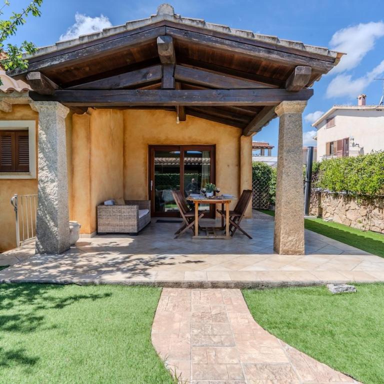 Budoni Centro - Villetta Relax con Giardino - Appartamento con 2 Camere da Letto - 19