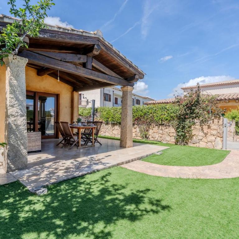 Budoni Centro - Villetta Relax con Giardino - Appartamento con 2 Camere da Letto - 5