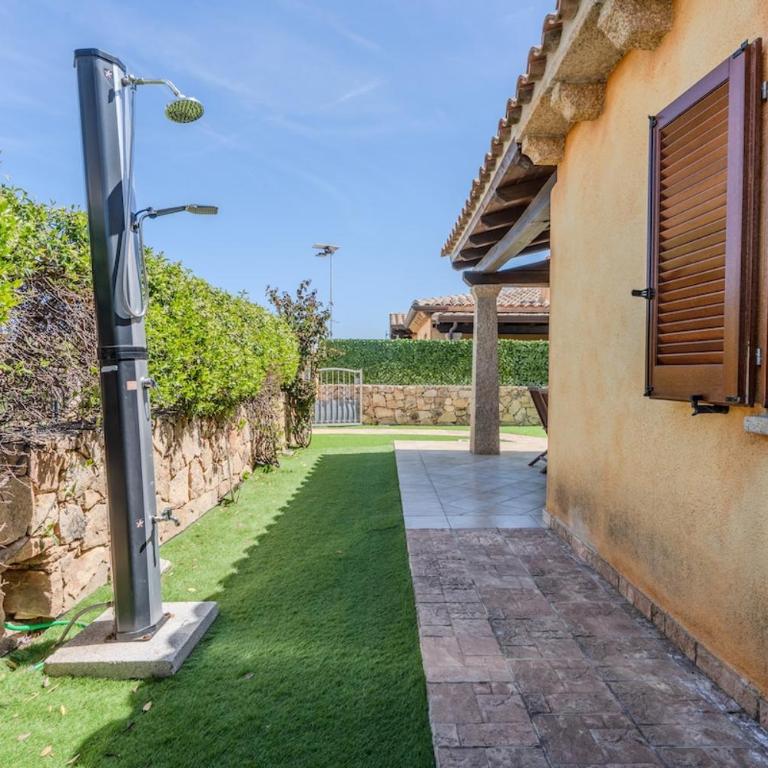 Budoni Centro - Villetta Relax con Giardino - Appartamento con 2 Camere da Letto - 20