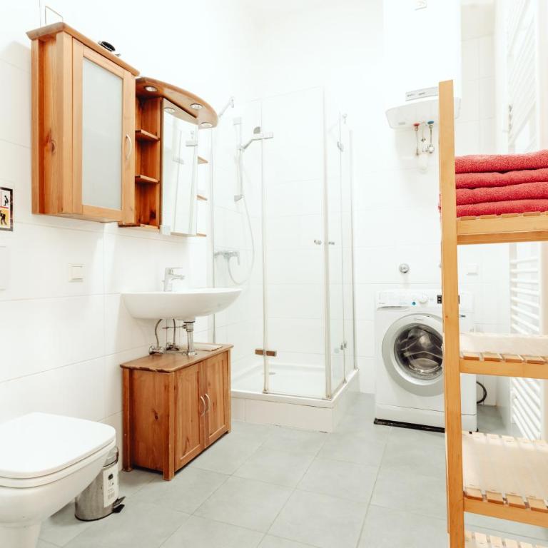 City Center Studio - Apartment - 5