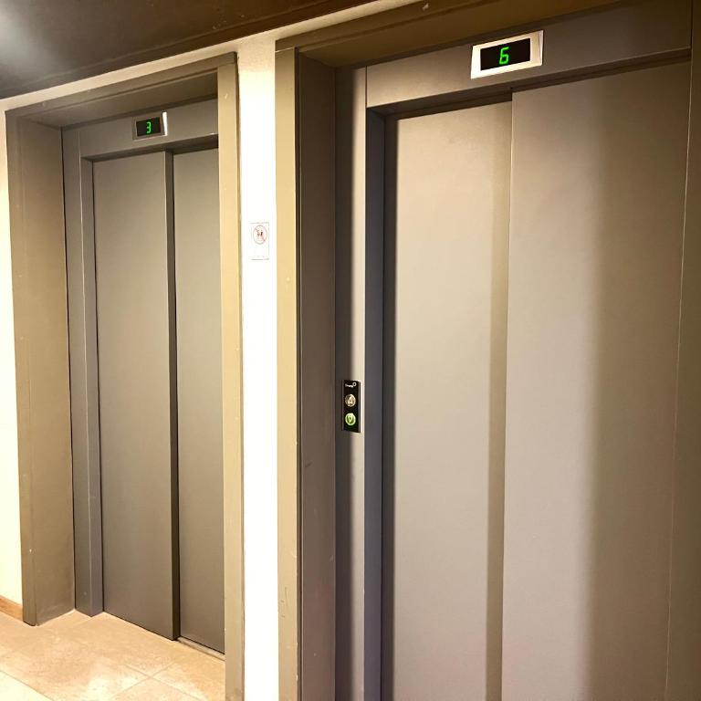Para 5 personas con Estacionamiento en Santiago - Apartamento de 2 dormitorios - 17