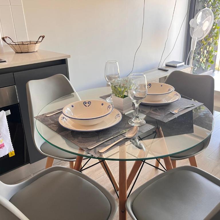 Para 5 personas con Estacionamiento en Santiago - Apartamento de 2 dormitorios - 11