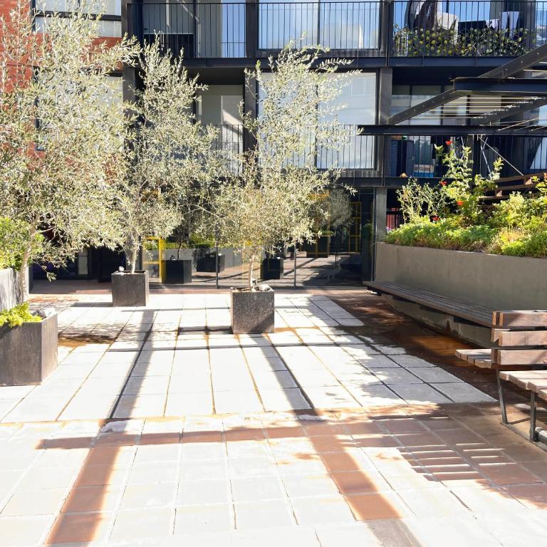 Para 5 personas con Estacionamiento en Santiago - Apartamento de 2 dormitorios - 23